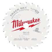 Milwaukee 48-40-0625 - 6-1/2” 40T Finish Track Saw Blade