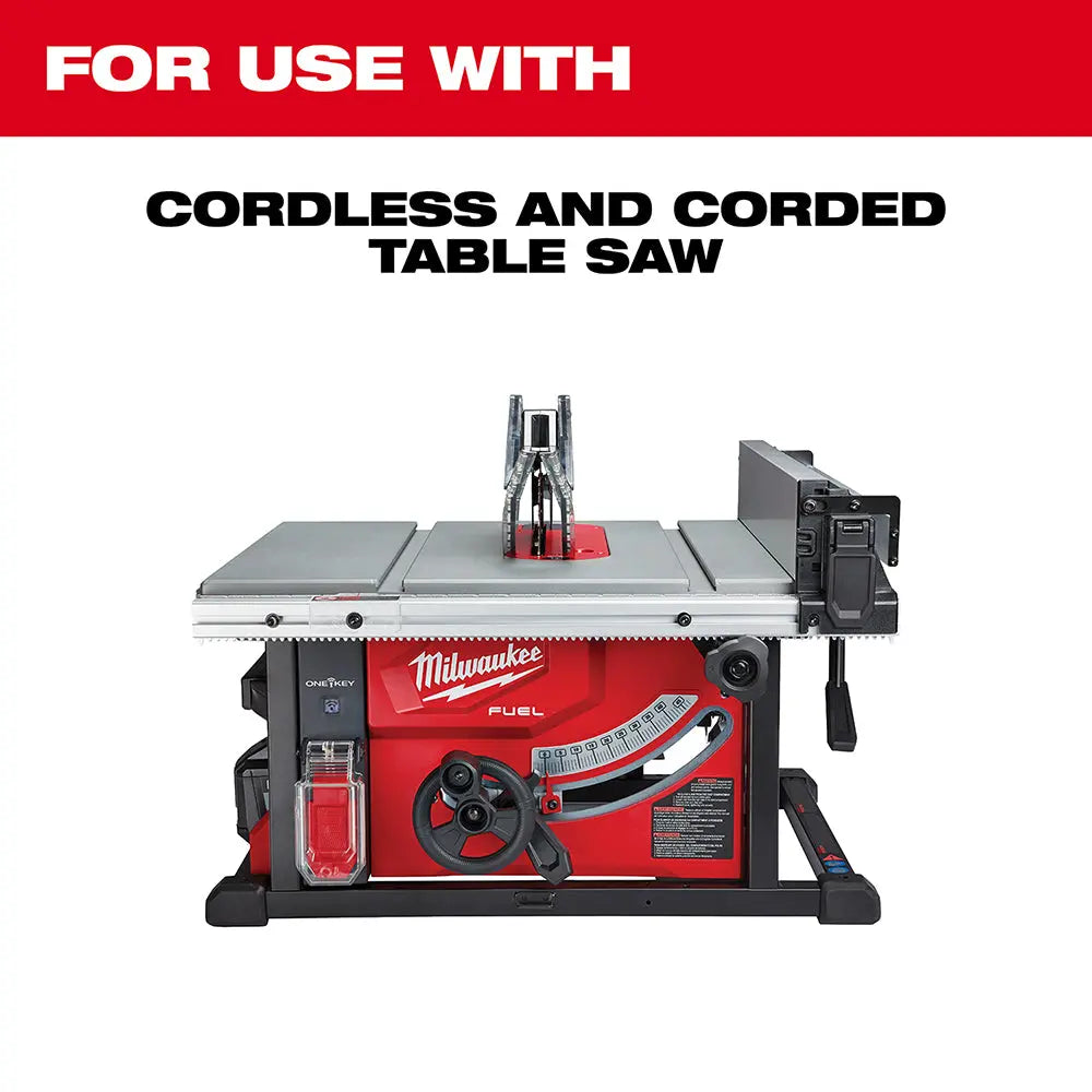 Milwaukee 48-40-0820 - 8-1/4 in. 24T Framing Circular Saw Blade - Wise Line Tools