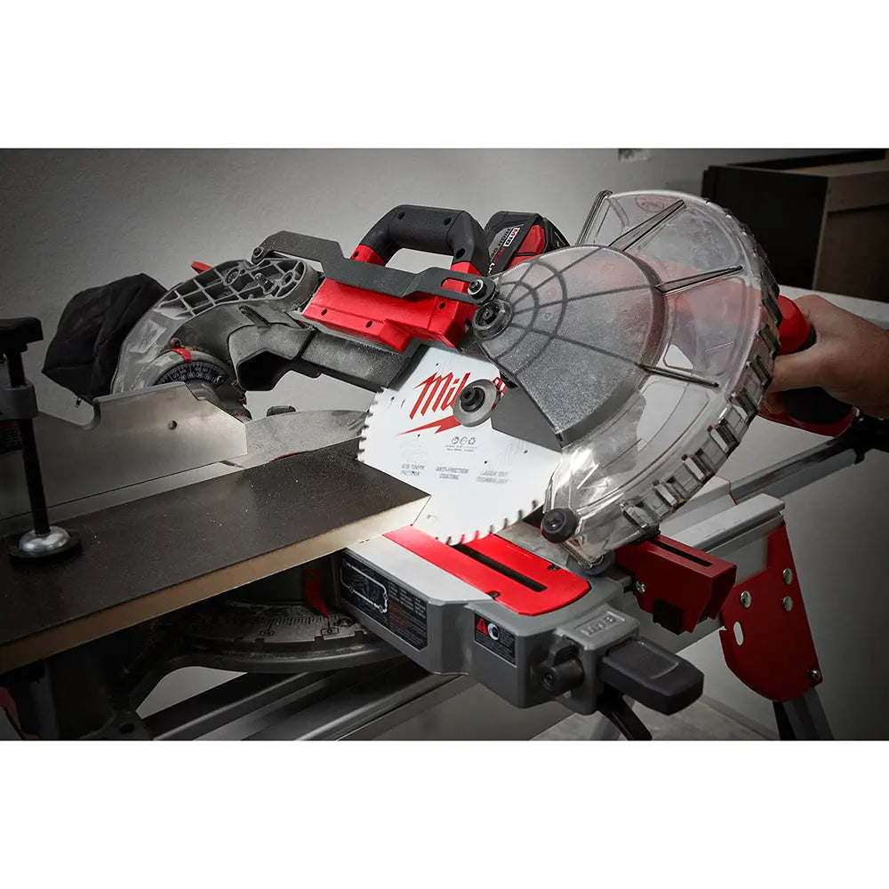 Milwaukee 48-40-1036 - 10 in. 40T + 60T Two Pack Circular Saw Blades - Wise Line Tools