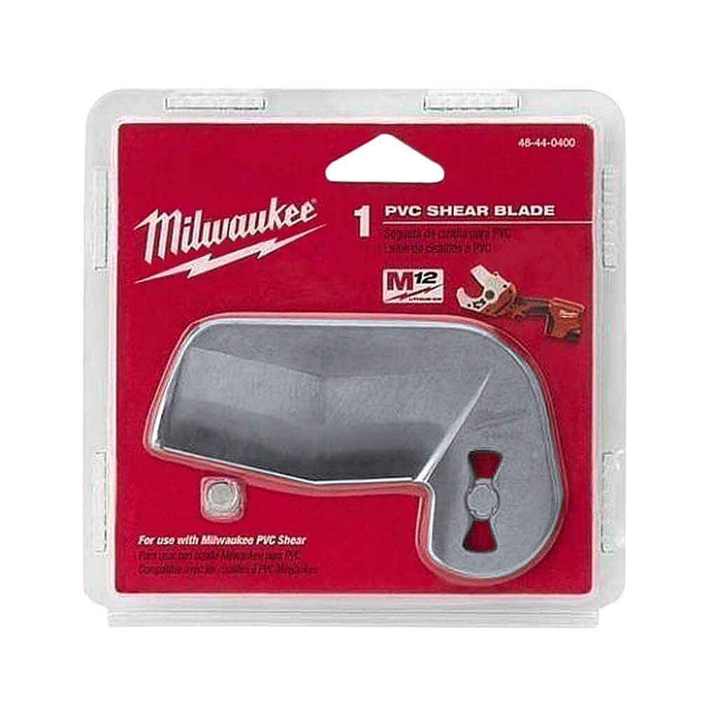 Milwaukee 48-44-0405 - M12™ Plastic Pipe Shear Blade - Wise Line Tools