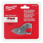 Milwaukee 48-44-2769 - M12™ Brushless Pruning Shears Replacement Blade - Wise Line Tools