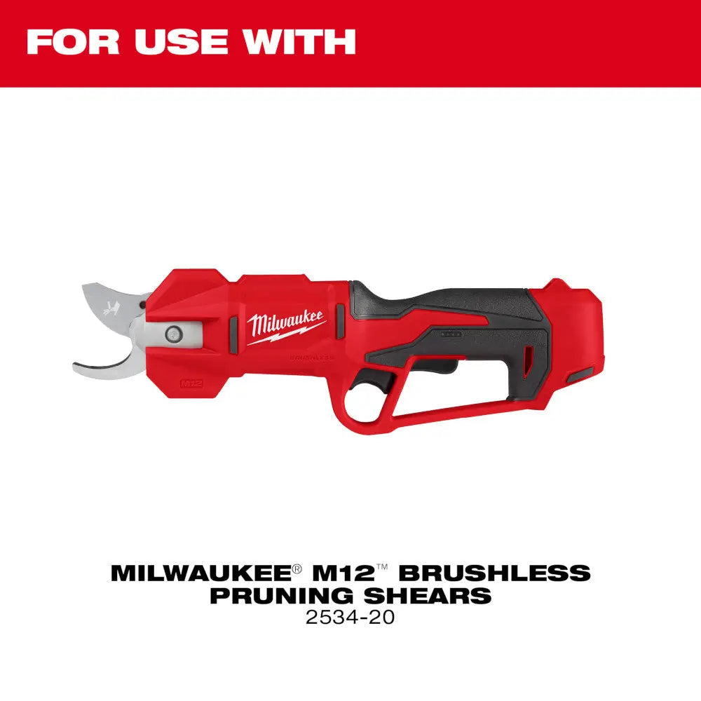 Milwaukee 48-44-2769 - M12™ Brushless Pruning Shears Replacement Blade - Wise Line Tools