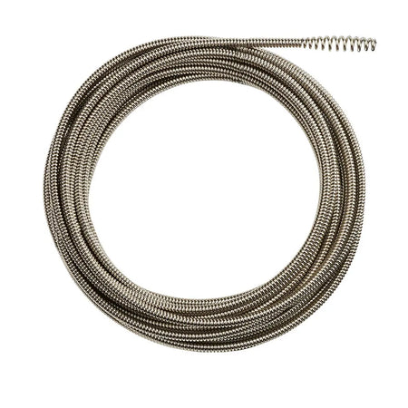 Milwaukee 48-53-2673 - 5/16 in. x 35 ft. Inner Core Bulb Head Cable w/ Rust Guard™ Plating - Wise Line Tools