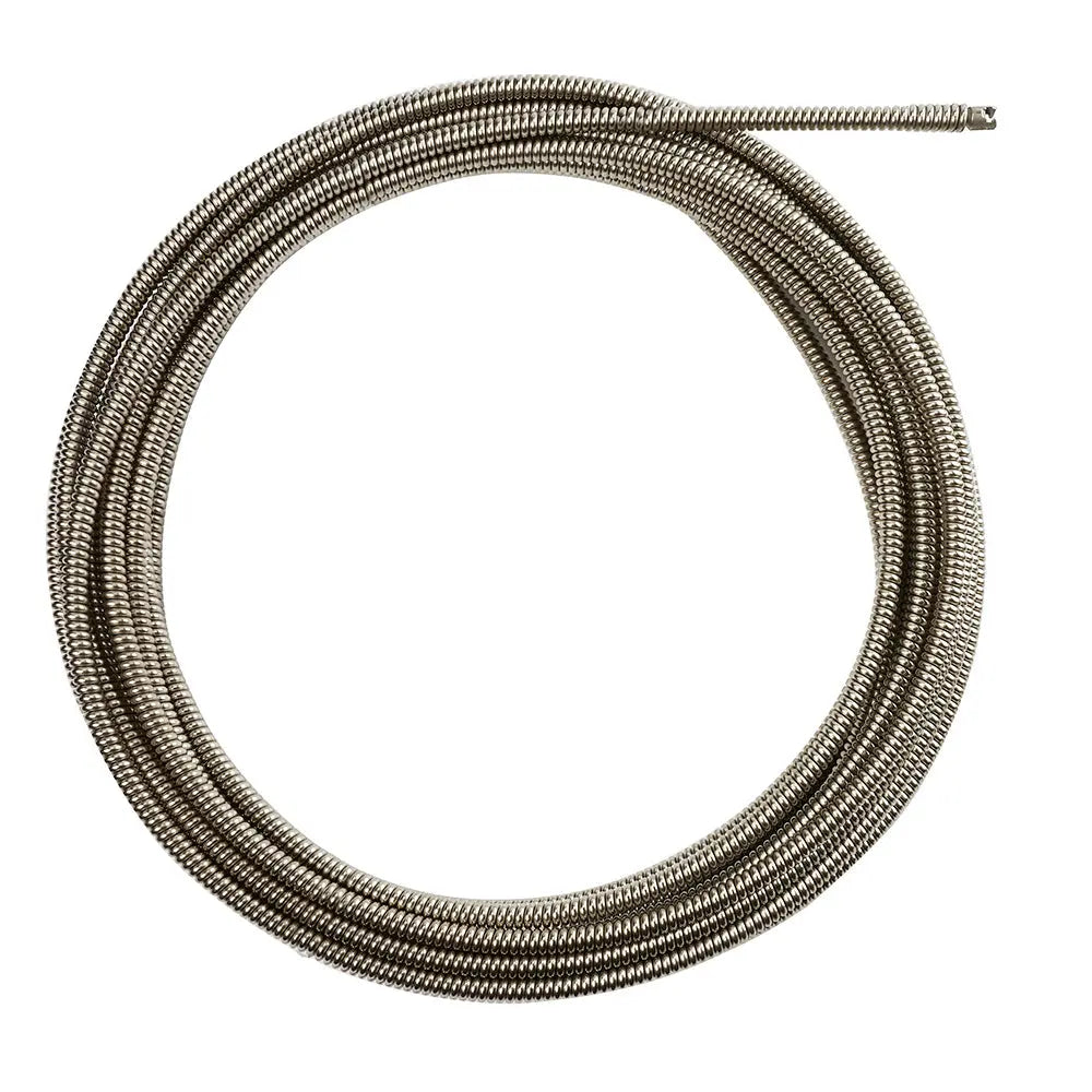 Milwaukee 48-53-2775 - 5/8 in. x 50 ft. Open Wind Coupling Cable w/ Rust Guard™ Plating - Wise Line Tools