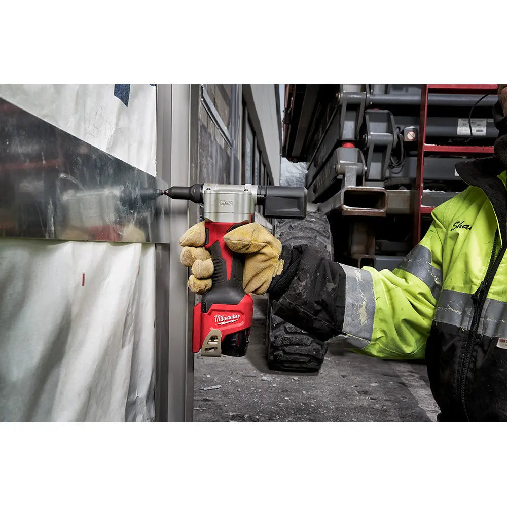 Milwaukee 48-54-0100 - M12™ Rivet Tool Retention Nose Pieces 4PK MILWAUKEE