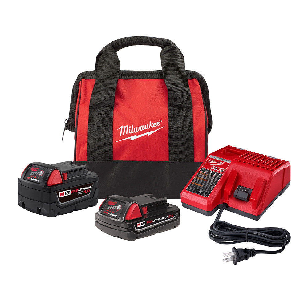 Milwaukee 48-59-1204 - M12™ 4-Bay Sequential Charger MILWAUKEE