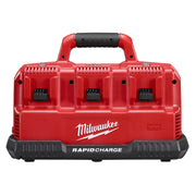 Milwaukee 48-59-1807 - M18™ & M12™ Rapid Charge Station - Wise Line Tools