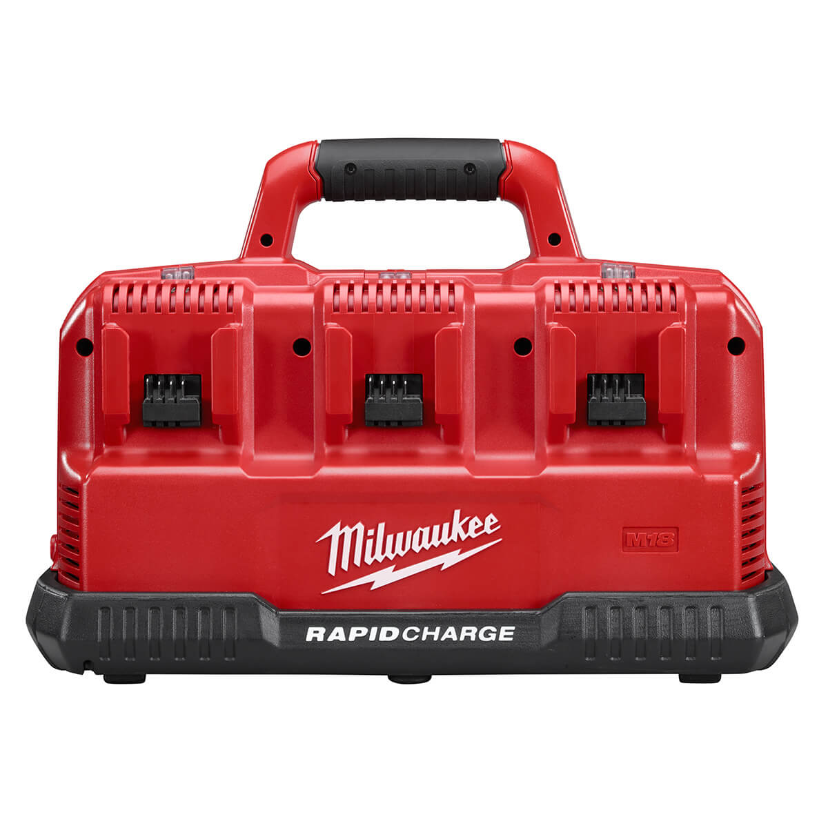 Milwaukee 48-59-1807 - M18™ & M12™ Rapid Charge Station - Wise Line Tools