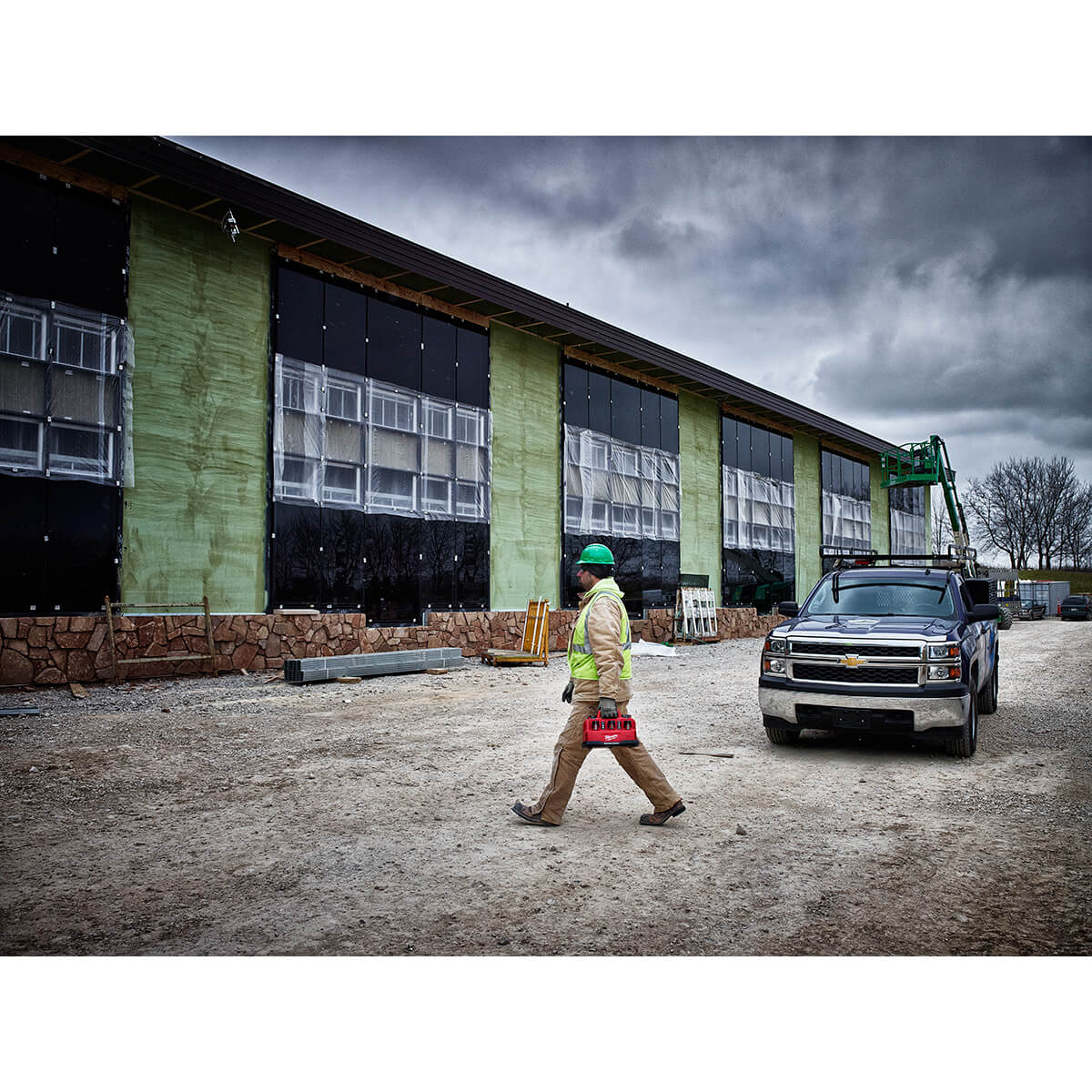 Milwaukee 48-59-1807 - M18™ & M12™ Rapid Charge Station - Wise Line Tools