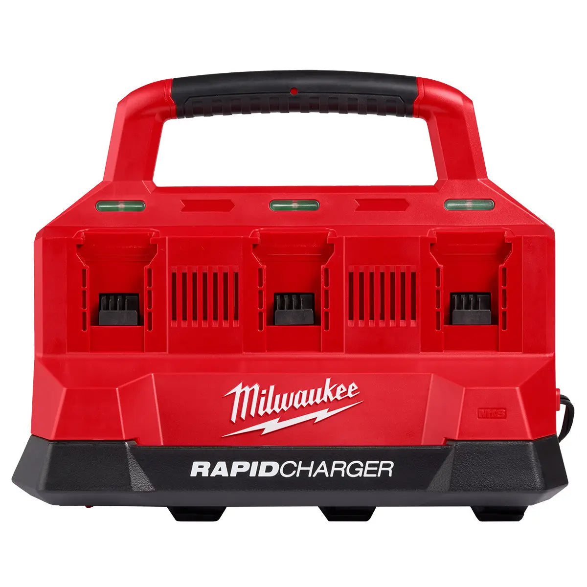 Milwaukee 48-59-1809 - M18™ PACKOUT™ Six Bay Rapid Charger - Wise Line Tools