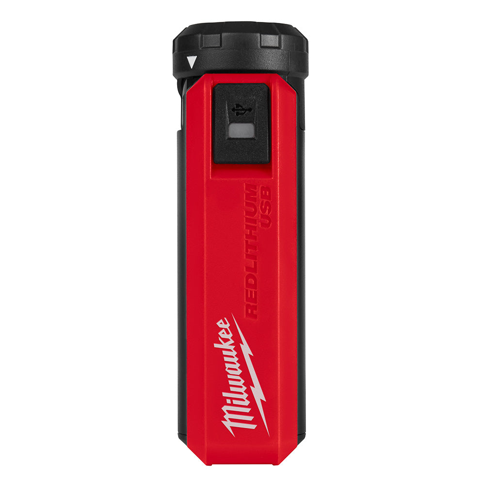 Milwaukee 48-59-2012 - REDLITHIUM™ USB Charger & Portable Power Source - Wise Line Tools