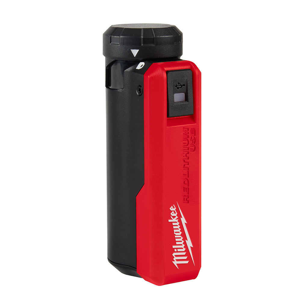 Milwaukee 48-59-2012 - REDLITHIUM™ USB Charger & Portable Power Source - Wise Line Tools