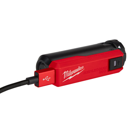 Milwaukee 48-59-2013 - REDLITHIUM™ USB Charger & Portable Power Source Kit - Wise Line Tools