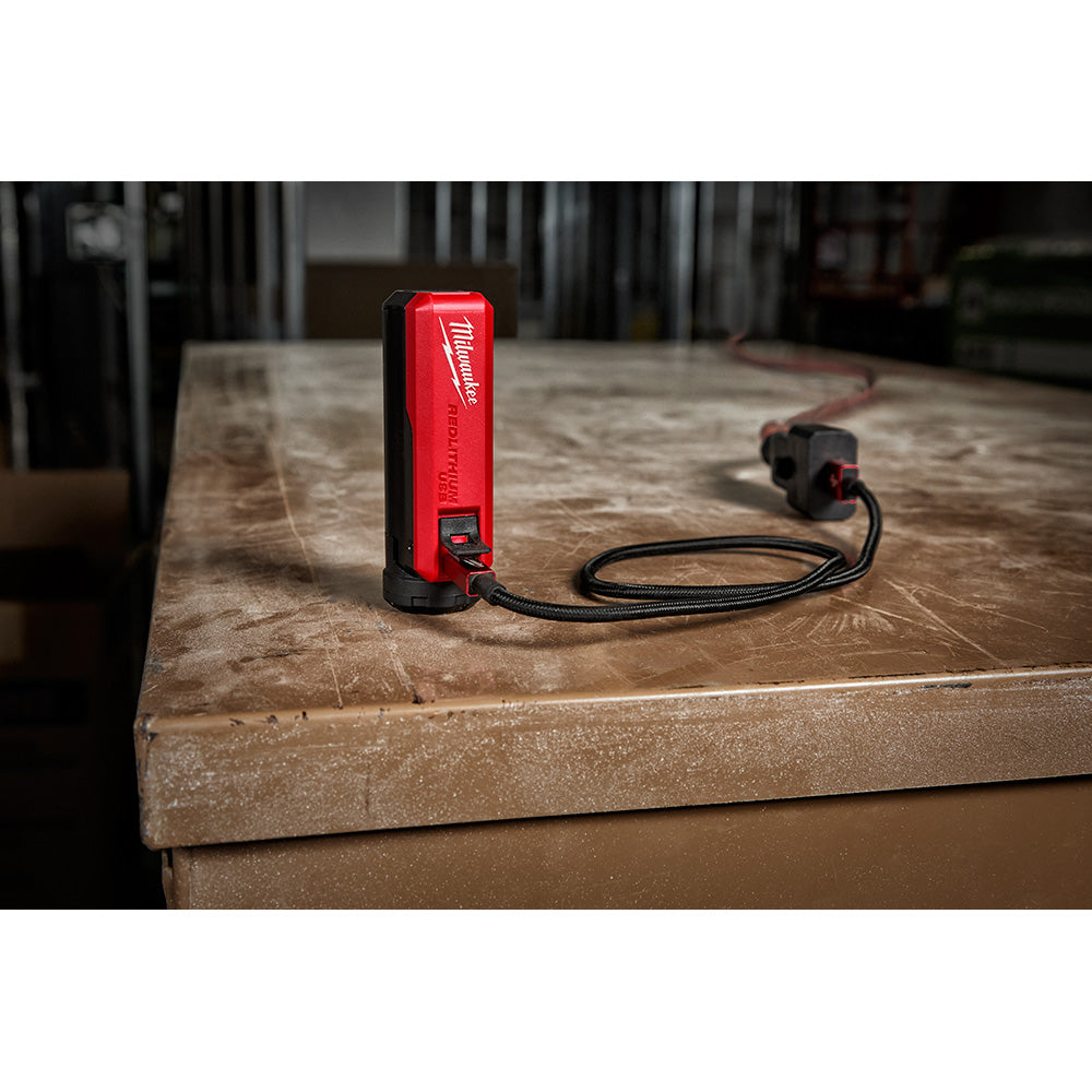 Milwaukee 48-59-2013 - REDLITHIUM™ USB Charger & Portable Power Source Kit - Wise Line Tools