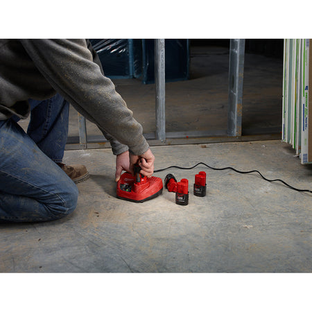 Milwaukee 48-59-2401 - M12™ Lithium-Ion Battery Charger - Wise Line Tools