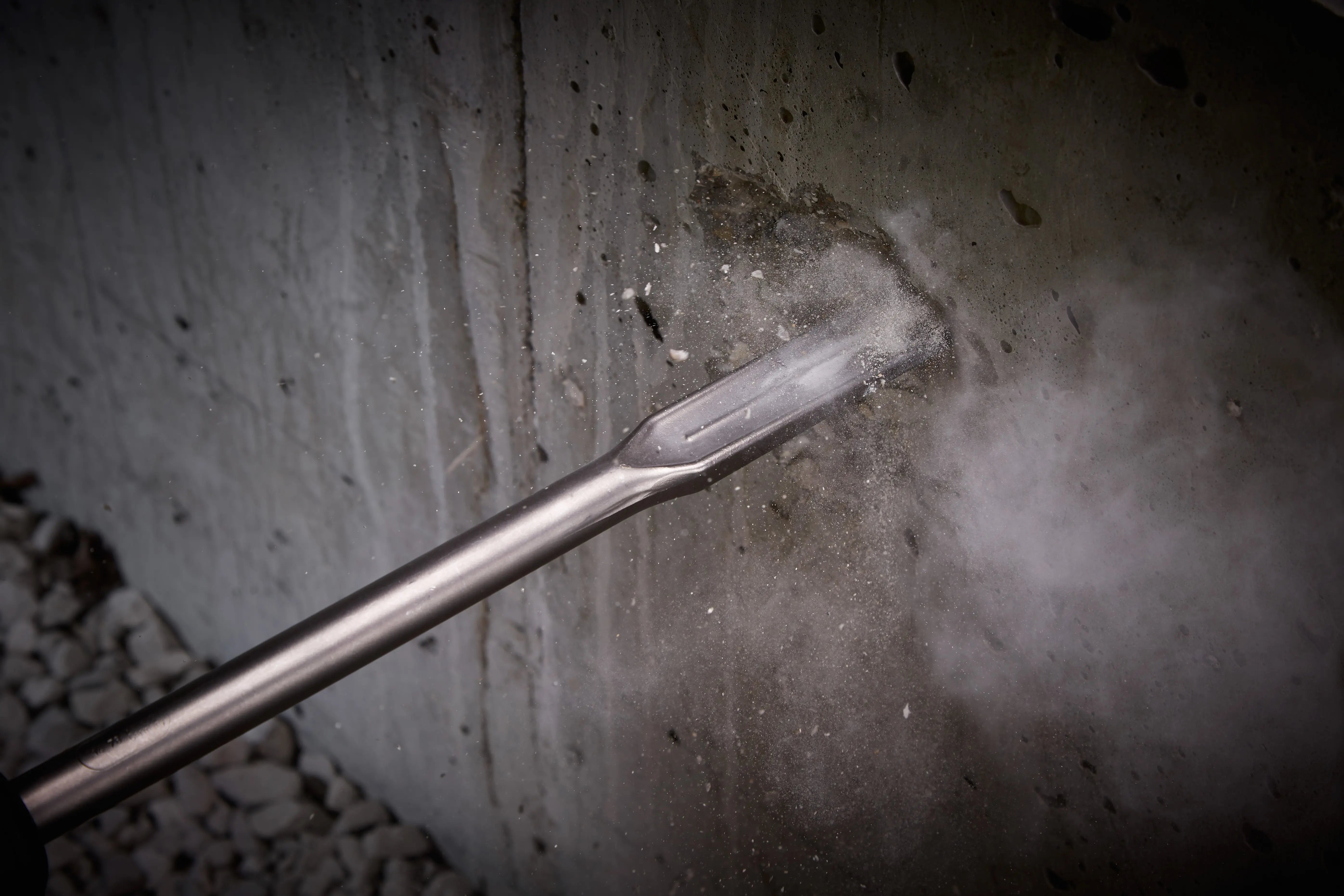 Milwaukee 48-62-4252 - SDS MAX SLEDGE™ 1" X 16" Flat Chisel - Wise Line Tools