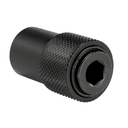 Milwaukee 48-66-0061 - Adapter 1/2 in. SQ to 7/16 in. Hex - Wise Line Tools