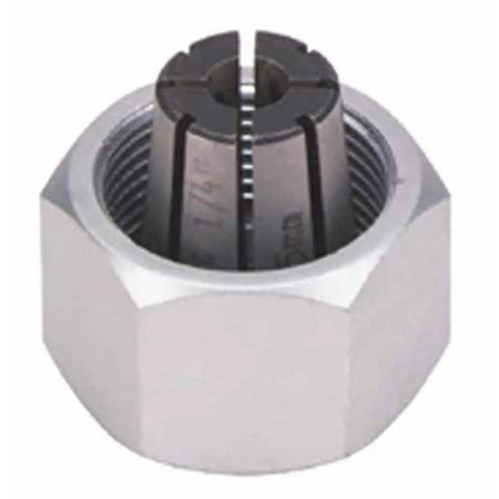 Milwaukee 48-66-1015 - 1/4 in. Self-Releasing Collet and Locking Nut Assembly - Wise Line Tools