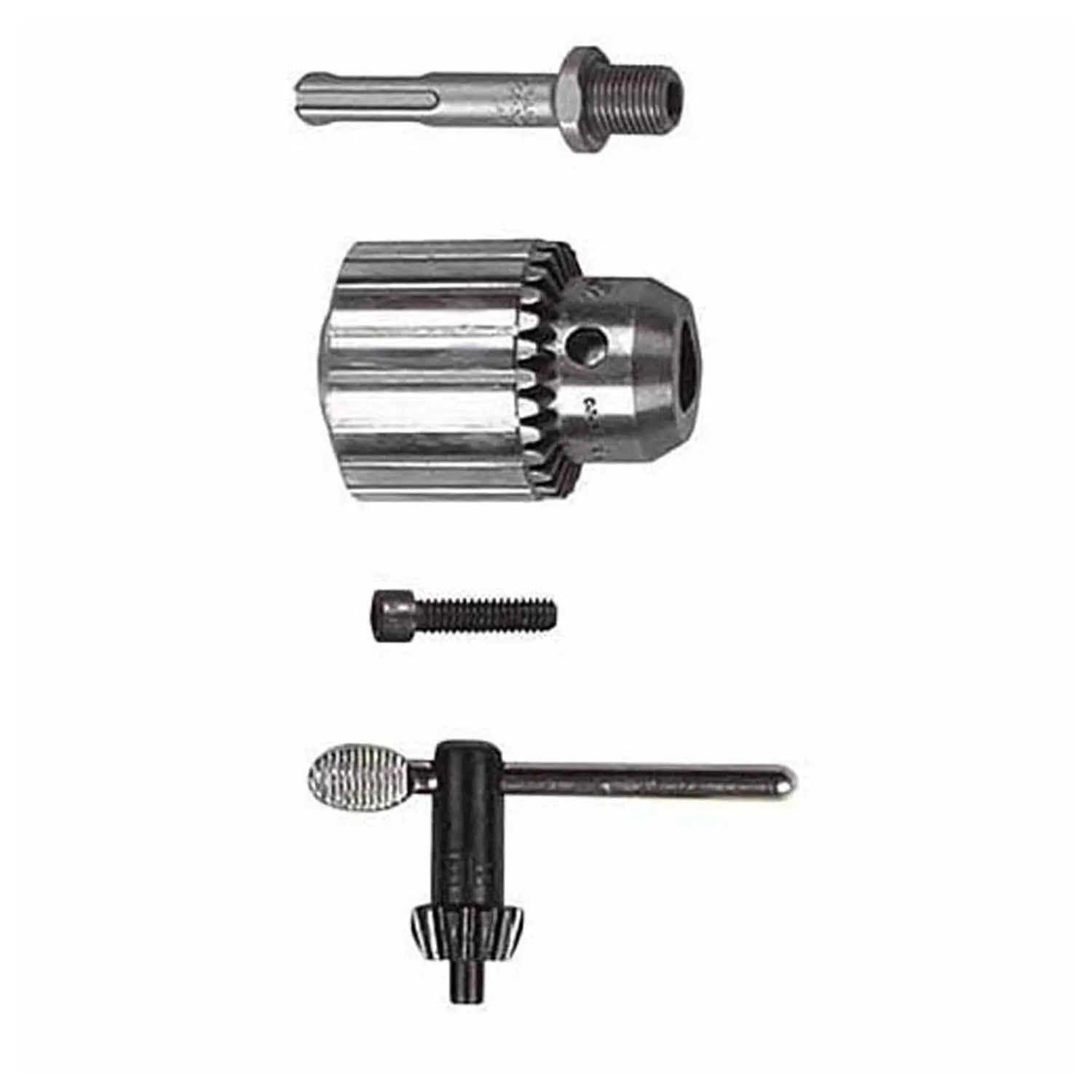 Milwaukee 48-66-1370 - SDS/Chuck Adapter Kit - Wise Line Tools