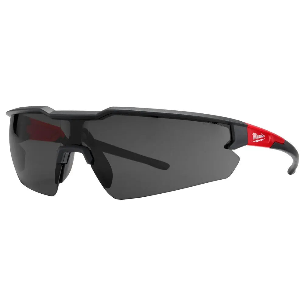 Milwaukee 48-73-2015 - Safety Glasses - Tinted Anti-Scratch Lenses - Wise Line Tools
