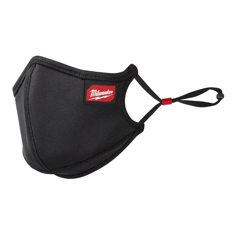 Milwaukee 48-73-4236 - 10PK S/M 3-Layer Performance Face Mask - Wise Line Tools