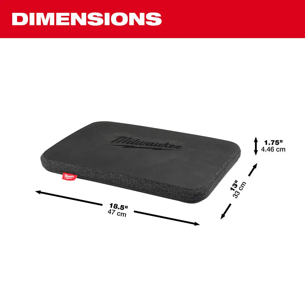 Milwaukee 48-73-6100 - Kneeling Pad - Wise Line Tools