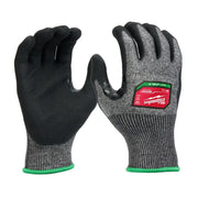 Milwaukee 48-73-7002 - Cut Level 6 High-Dexterity Nitrile Dipped Gloves - L - Wise Line Tools