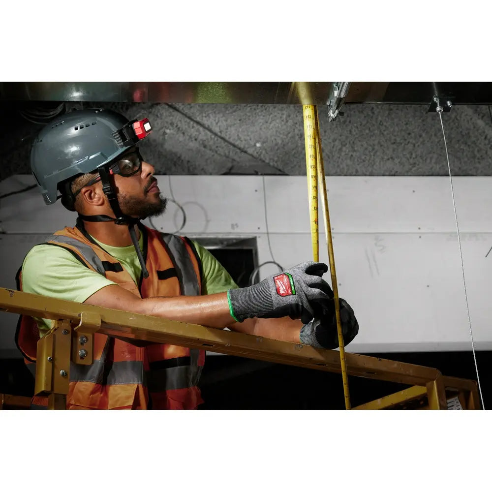 Milwaukee 48-73-7002 - Cut Level 6 High-Dexterity Nitrile Dipped Gloves - L - Wise Line Tools