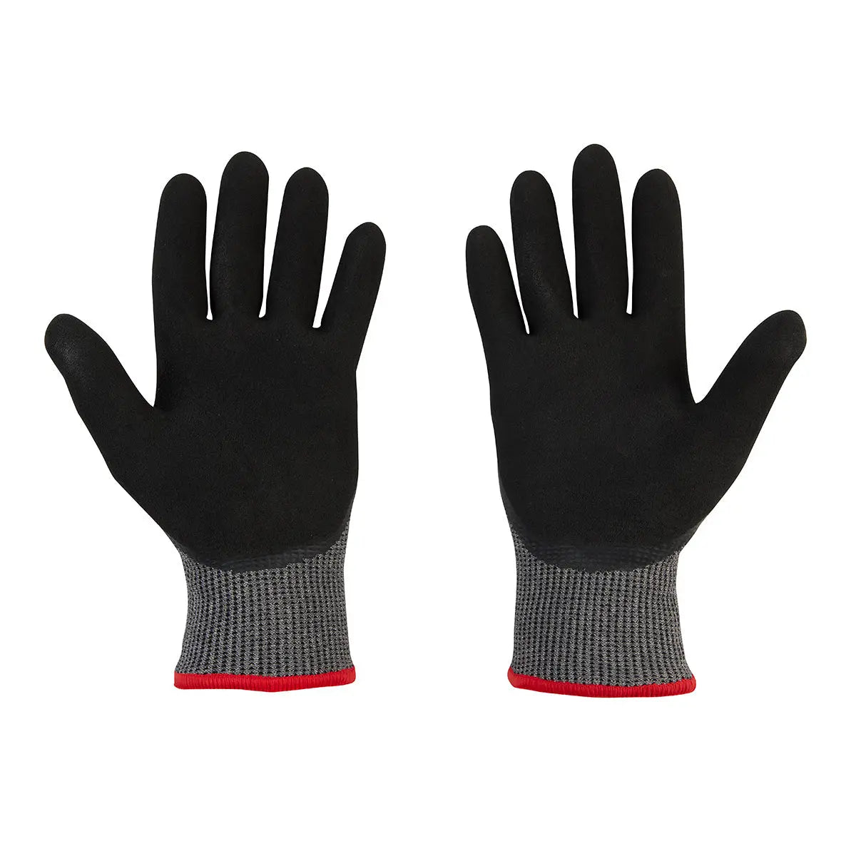 Milwaukee 48-73-7953 - Cut Level 5 Winter Dipped Gloves - XL - Wise Line Tools