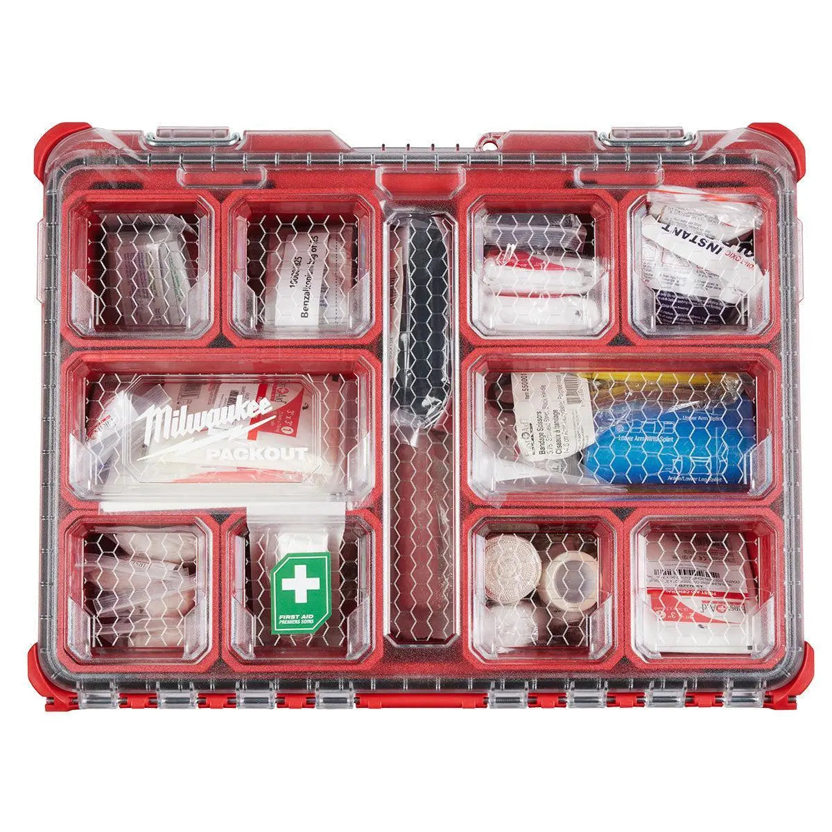 Milwaukee 48-73-8430N - PACKOUT™ First Aid Kit TYPE III