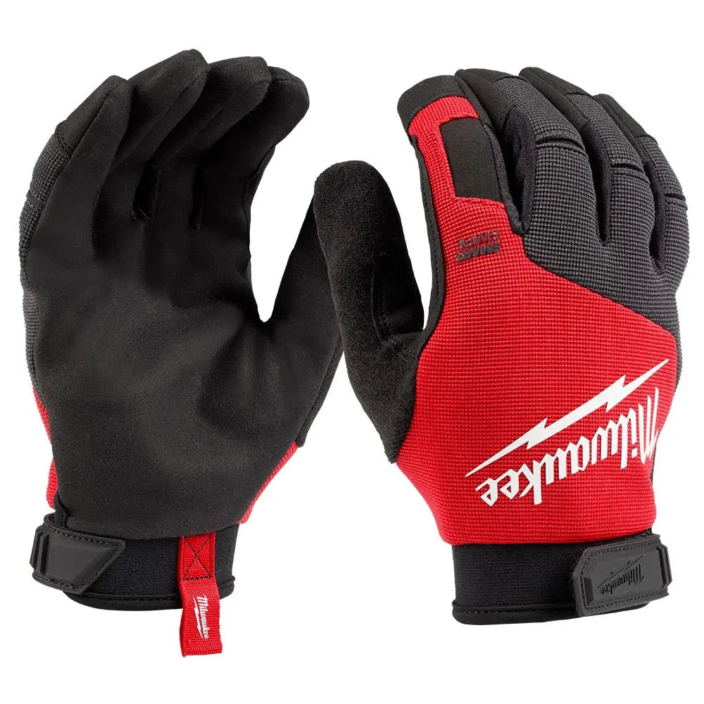 Milwaukee 48-73-8524 - 2X-Large Lightweight Work Gloves - Wise Line Tools