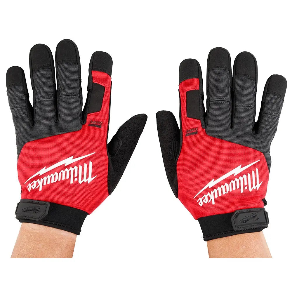 Milwaukee 48-73-8524 - 2X-Large Lightweight Work Gloves - Wise Line Tools