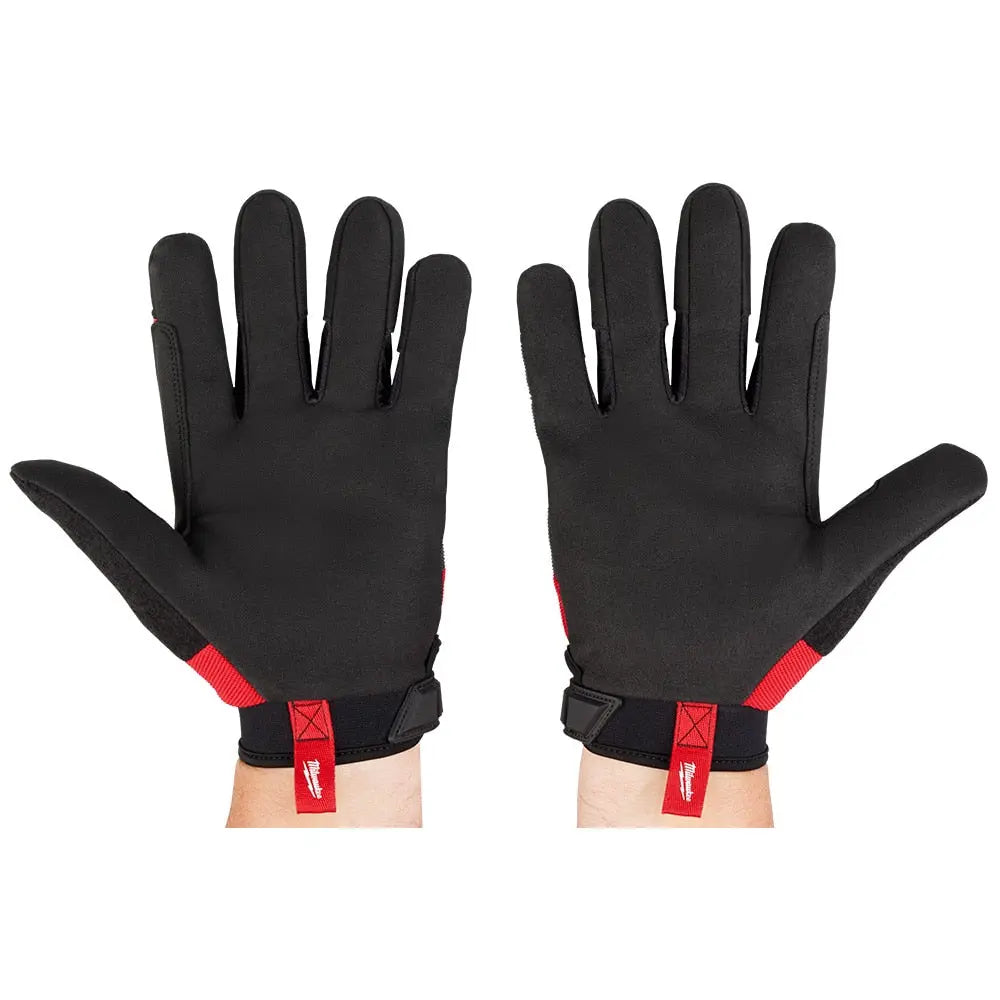 Milwaukee 48-73-8524 - 2X-Large Lightweight Work Gloves - Wise Line Tools