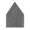 Milwaukee 48-80-5080 - 80 Grit Mesh Sanding Sheets for M12 FUEL™ Orbital Detail Sander 12-Pack