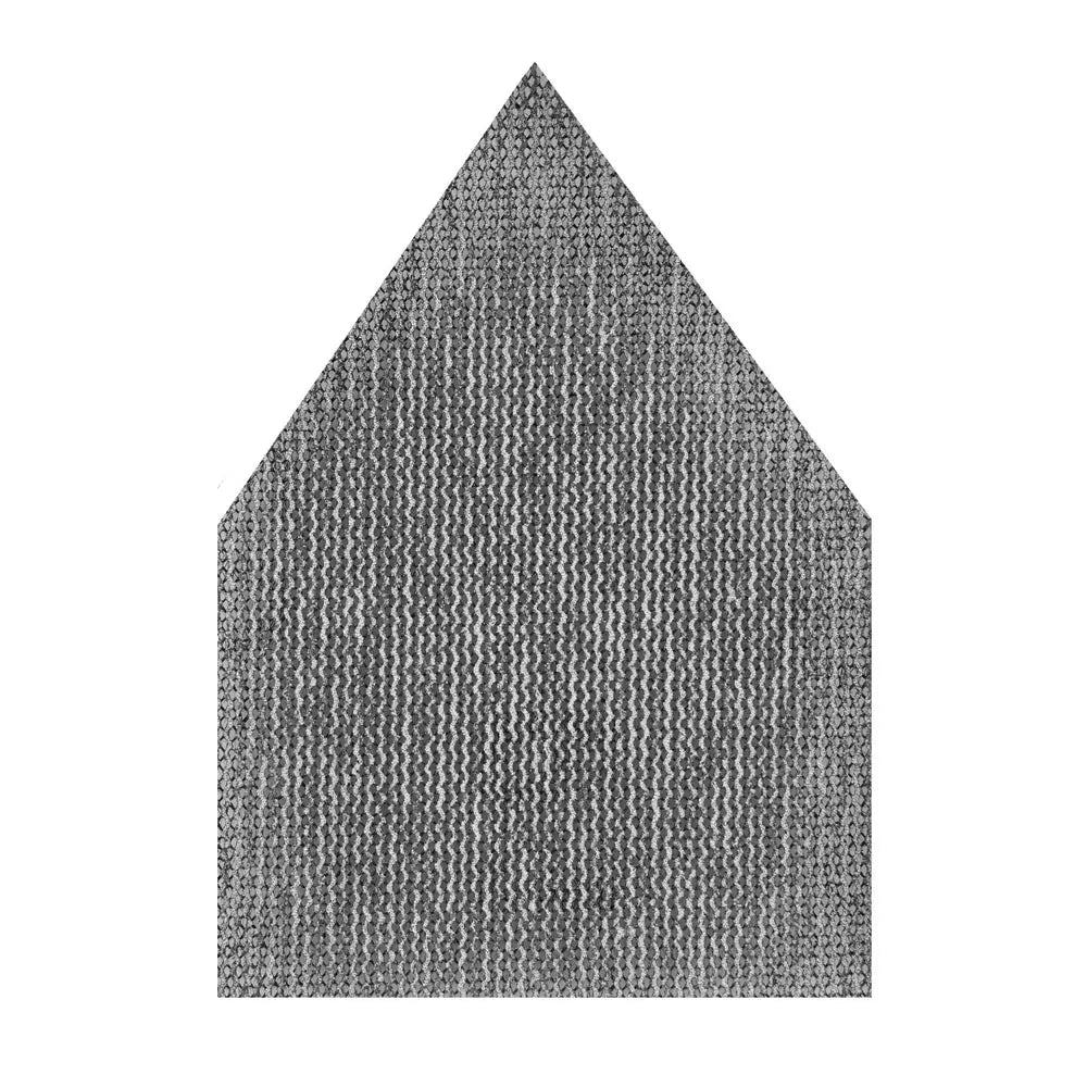 Milwaukee 48-80-5120 - 120 Grit Mesh Sanding Sheets for M12 FUEL™ Orbital Detail Sander 12-Pack - Wise Line Tools