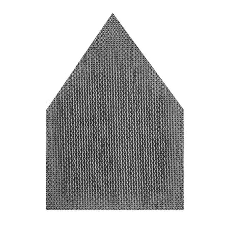 Milwaukee 48-80-5220 - 220 Grit Mesh Sanding Sheets for M12 FUEL™ Orbital Detail Sander 12-Pack - Wise Line Tools