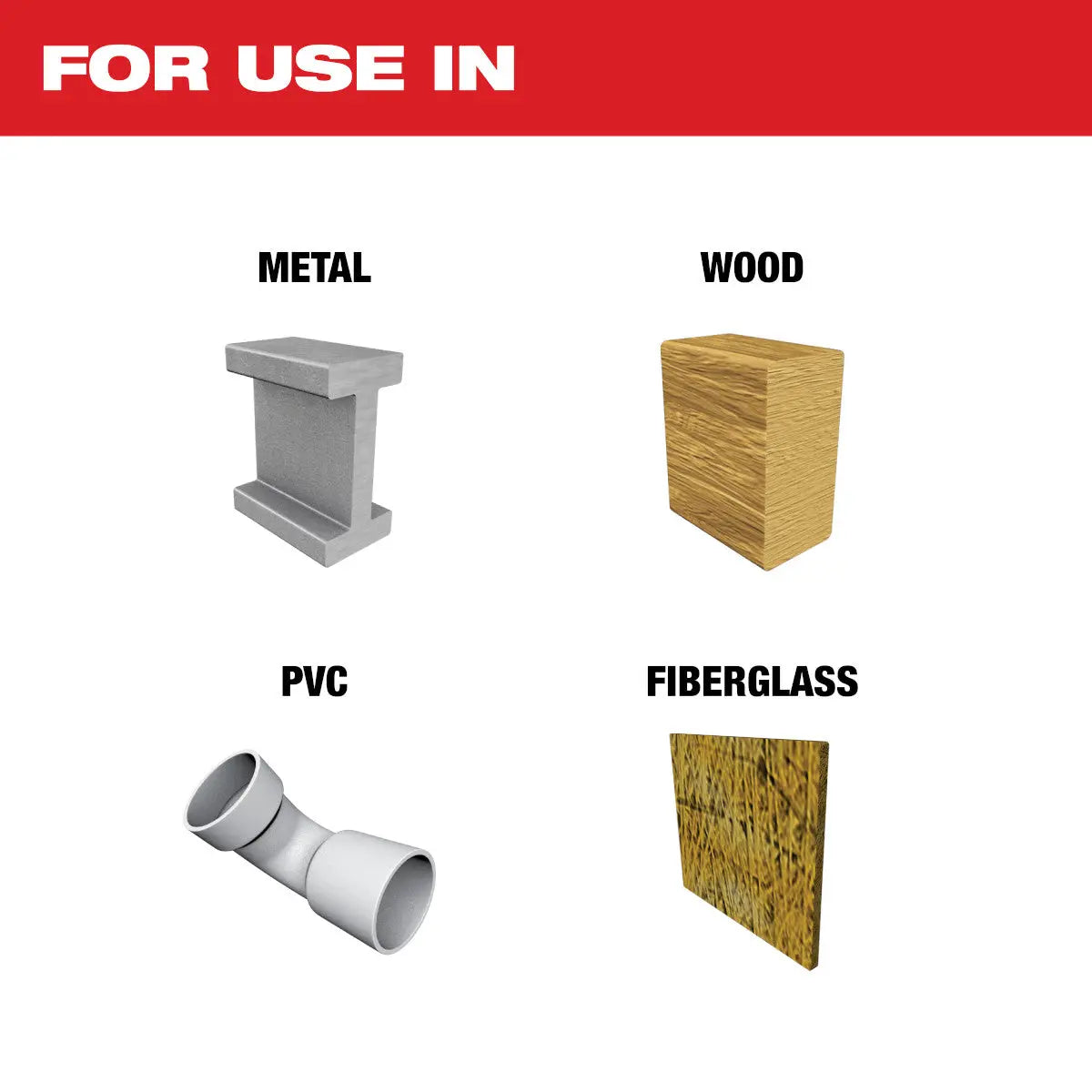 Milwaukee 48-80-9000 - 1/2” x 18” 40/60/80/120 Grit Bandfile Belts – 4 pack variety - Wise Line Tools