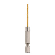 Milwaukee 48-89-4602 - 5/64 in. Titanium SHOCKWAVE™ Drill Bit - Wise Line Tools