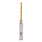 Milwaukee 48-89-4603 - 3/32 in. Titanium SHOCKWAVE™ Drill Bit - Wise Line Tools