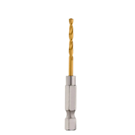 Milwaukee 48-89-4604 - 7/64 in. Titanium SHOCKWAVE™ Drill Bit - Wise Line Tools