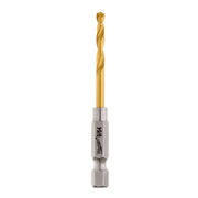 Milwaukee 48-89-4606 - 9/64 in. Titanium SHOCKWAVE™ Drill Bit - Wise Line Tools