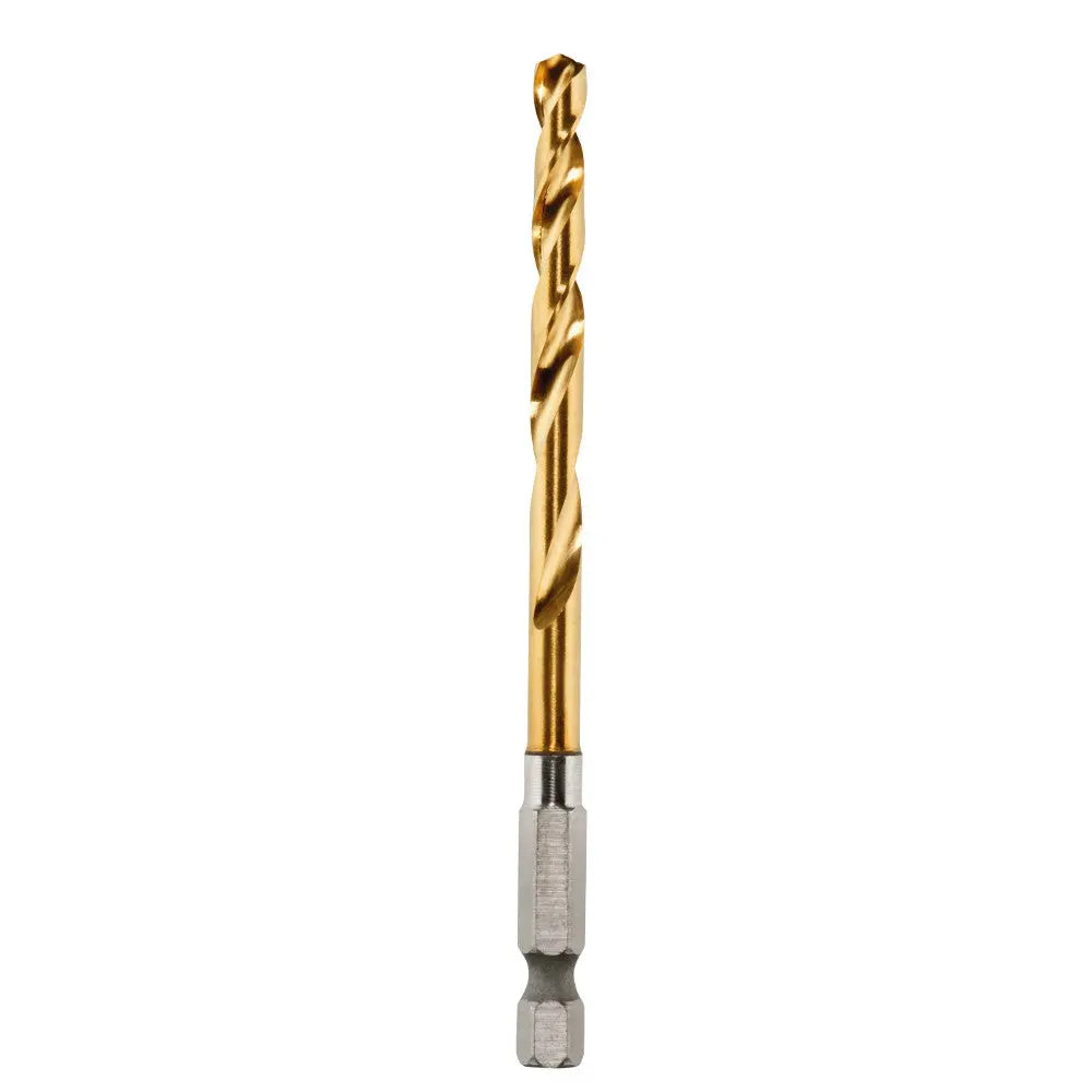 Milwaukee 48-89-4611 - 7/32 in. Titanium SHOCKWAVE™ Drill Bit - Wise Line Tools