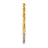 Milwaukee 48-89-4614 - 17/64 in. Titanium SHOCKWAVE™ Drill Bit