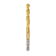 Milwaukee 48-89-4614 - 17/64 in. Titanium SHOCKWAVE™ Drill Bit - Wise Line Tools