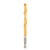 Milwaukee 48-89-4616 - 19/64 in. Titanium SHOCKWAVE™ Drill Bit