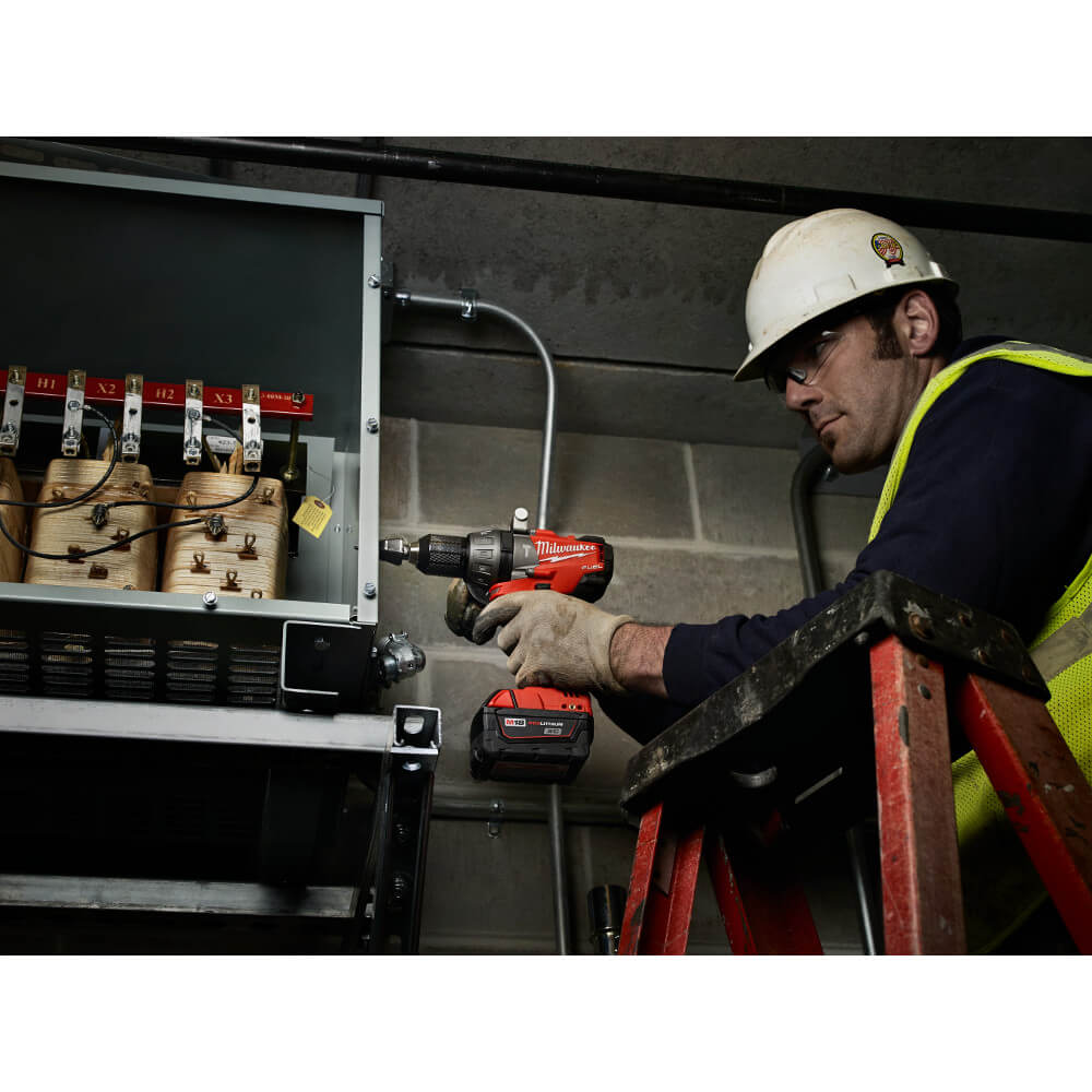 Milwaukee 48-89-9209 - #9 Step Drill Bit, 7/8 in. & 1-1/8 in. - Wise Line Tools