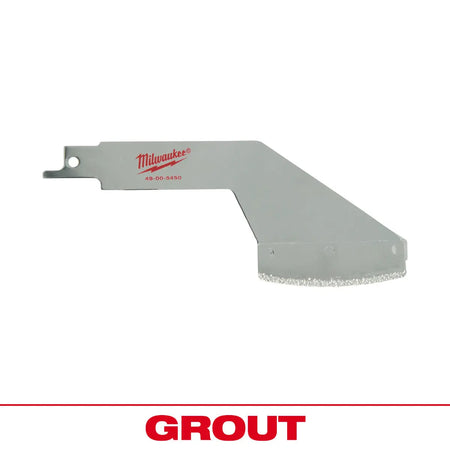 Milwaukee 49-00-5450 - Grout Removal Tool - Wise Line Tools