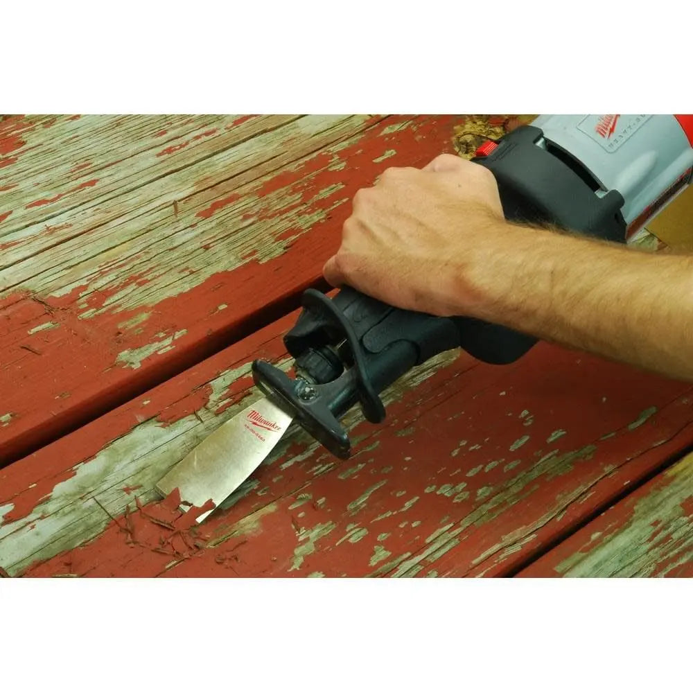 Milwaukee 49-00-5463 - 1-1/2 in. Scraper Blade - Wise Line Tools