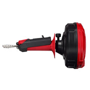 Milwaukee 49-16-2573 - TRAPSNAKE™ 25’ Auger w/ CABLE DRIVE™ - Wise Line Tools