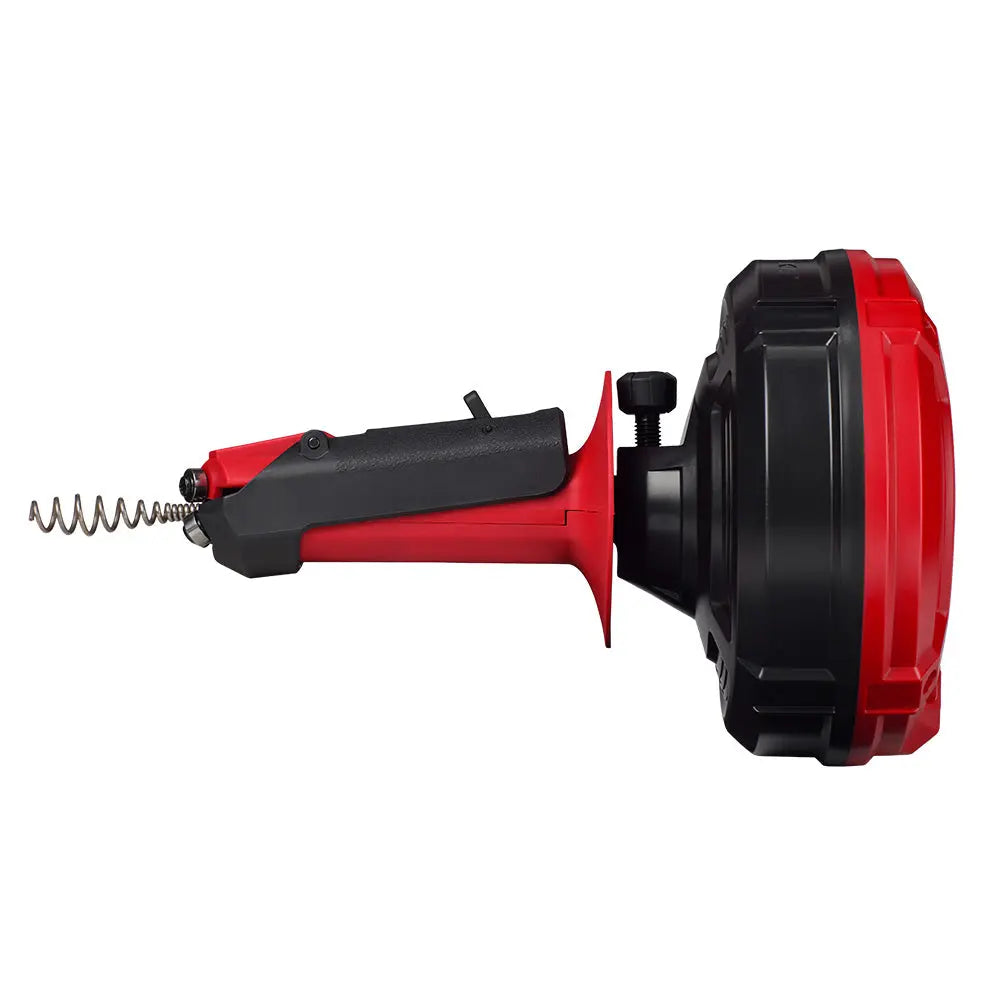 Milwaukee 49-16-2573 - TRAPSNAKE™ 25’ Auger w/ CABLE DRIVE™ - Wise Line Tools